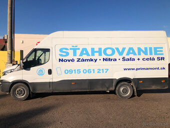 STAHOVANIE NITRA PREPRAVA VYPRATAVANIE - 20