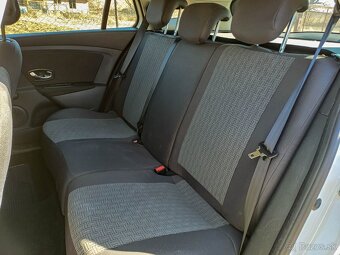 Renault Mégane Grandtour 1.5 dCi 81kW, 2. majiteľ - 20