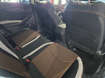 Subaru XV 2.0i e-Boxer MHEV Lineartronic AWD Style NAVI / XT - 20