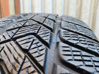 Originálna zimná sada Mercedes 5x112 r18 + 235/60 r18 - 20