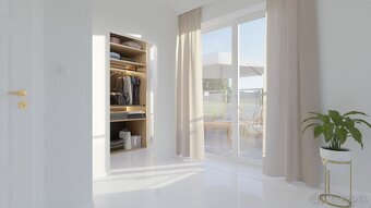 BEDES | novostavba 182m2, pozemok 659m2, 3x terasa, garáž - 20