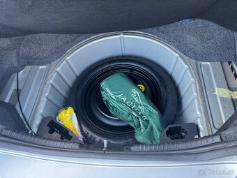 Jaguar X-TYPE 2.2d 114Kw; BA222XT; r.v. 11/2009; M6 - 20