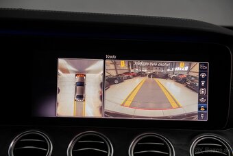 Mercedes-Benz E450 3.0 270kW, automat, 4x4, 2018, DPH - 20