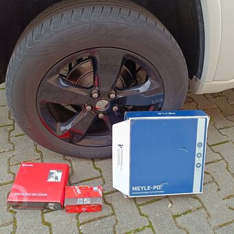 Predám Jeep Grand Cherokee - 20