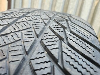 Originálna zimná sada AUDI - 5x112 r17 + 225/60 r17 - 20