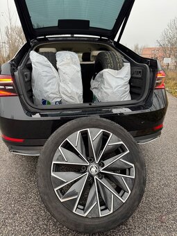 Škoda Superb 1.5 TSI ACT Ambition DSG 110kW150HP A7 - 20