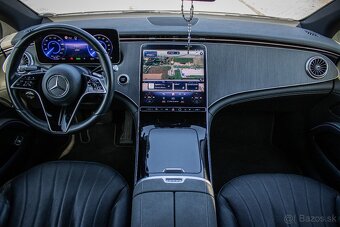 Mercedes-Benz EQS 450+, 245kW. /ODPOČET DPH/ - 20