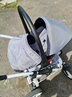 Kočík Happy Bee Mikado 2020 - 20