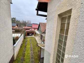 RADO I Na predaj rodinný dom, Nemšová - 20