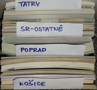 Pohľadnice - SLOVENSKO - 20