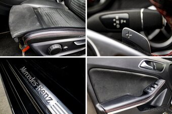 Mercedes-Benz A 180d A/T AMG Line (panoráma, šport.sedadlá) - 20