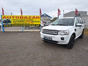 Land Rover Freelander 2 2.2 TD4 S - 20