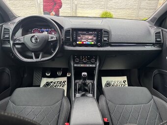 ŠKODA KAROQ 1.5 TSI 110KW SPORTLINE  ACT 6ST MANUAL - 20