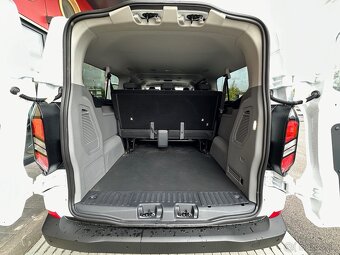 Ford Transit Custom 2.0TDCi EB Kombi Trend 320 L2H1 9-miest - 20