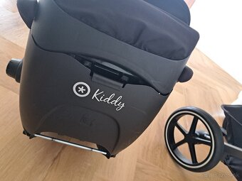 CYBEX Kočík kombinovaný Balios S Lux Seashell Beige 2023 - 20