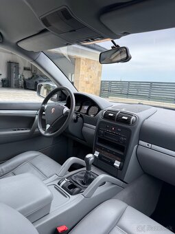 Porsche Cayenne 957 3.6 V6 6st manual - 20