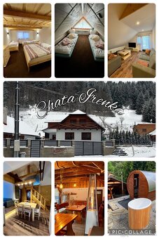 Prenájom chaty Irenka Čertov - 20