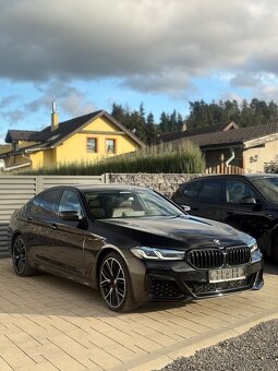 BMW 545e xdrive - 20