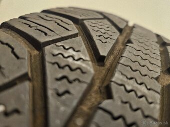 Zimná sada VW - 5x100 R15 + Semperit 185/65 r15 - 20