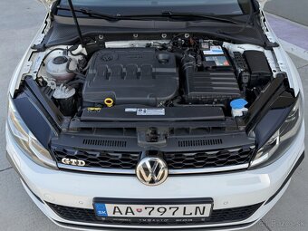 Volkswagen Golf Variant 2.0 TDI BMT GTD - 20