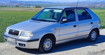 ⭐ Š Felicia - 26 700km - AKO NOVÁ - 20
