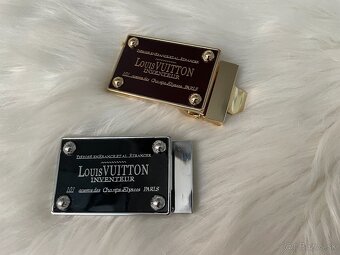 Louis Vuitton Inventeur opasok s 2 prackami - 20