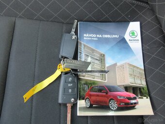 Škoda Fabia Combi 1.0 TSI Tour Ambition s odp. DPH - 20