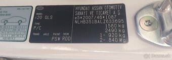 Hyundai I20 benzín, Nebúrané Slovenské auto, Fabrická záruka - 20