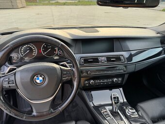 BMW 535d xDrive - 20
