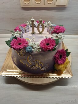 Torty - 20