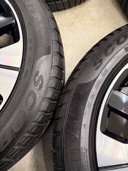 Zimná sada Volvo XC40 / EX40 / EX30 5x108 R19 Dvojrozmer - 20