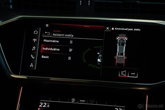 Audi A6 40 2.0TDI 150kW, automat, 4x4, 2020, DPH - 20