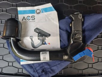 Volkswagen Tiguan Allspace R-line 4x4  dsg kúpene na Sk - 20