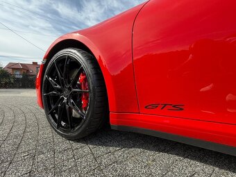 Kované kola Forged 21” a 22” vhodné na Porsche 911 992 - 20