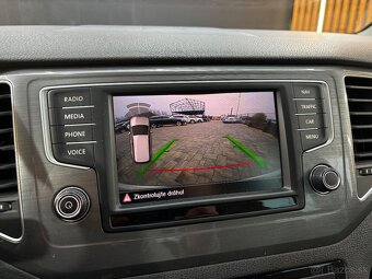 Volkswagen Golf Sportsvan 1.4 TSI BMT Comfortline DSG - 20