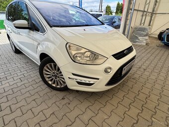 Ford S-Max 2.0 TDCi DPF Titanium A/T 7miest - 20