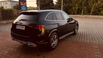 Mercedes Benz  GLC 220 diesel 4M NEW MODEL, DPH, ZÁRUKA - 20