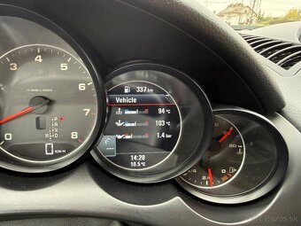 Porsche Cayenne S - 20