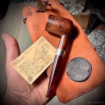 Handmade Briarove fajky - 20