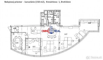 Obchodný, alebo kancelársky priestor vhodný aj na ambulanciu - 20