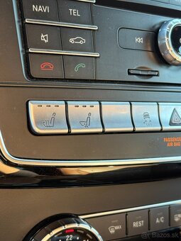 Mercedes GLE kupé Coupé 190kw Automat - 20