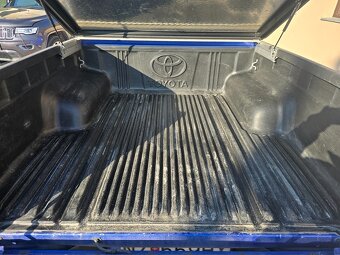 Toyota Hilux 2.4 D 110kW 4WD AT6 2017 - 20