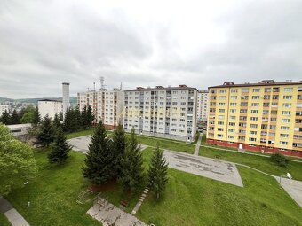 PRENÁJOM - 3,5 IZBOVÝ BYT S LODŽIOU, A. SVIANTEKA, BARDEJOV - 20