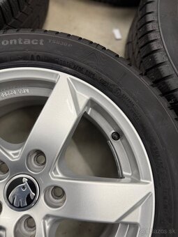 Zimná sada 5x112 R16 , 205/55/16 Octavia, Golf, Passat - 20