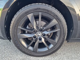 Škoda Octavia Combi 2.0 TDI SPORTLINE DSG Webasto - 20