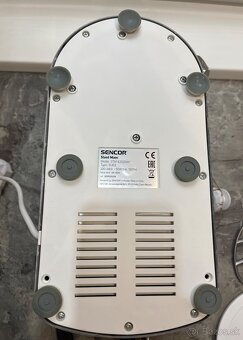 Kuchynský robot Sencor Kitchen champion STM 6350WH 1000w - 20