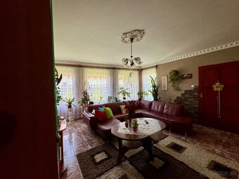 MAĎARSKO - ENCS 4 IZBOVÝ DOM S GARÁŽOU A TERASOU, PEKNÁ ZÁH - 20