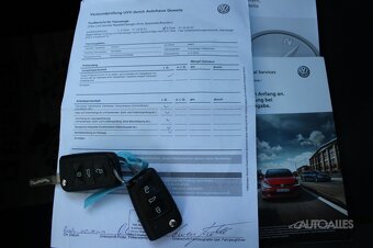 Volkswagen Golf Variant 1,6 TDi 85 kW - 20