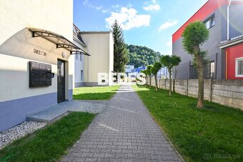 BEDES | Útulný 3-izbový byt so súkr. dvorom +loggia, Trenčín - 20