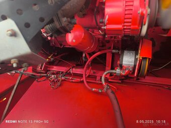 Kombajn Massey Ferguson 20 - 20